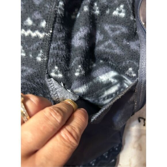 Free country full zip up hoodie size meduim - Picture 7 of 8